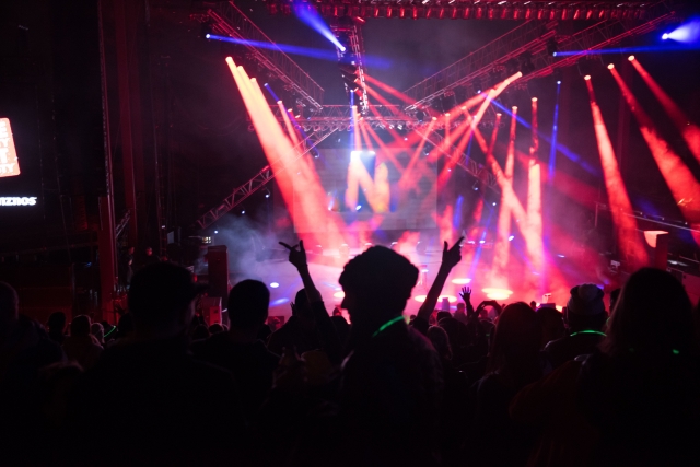 ライブハウスのイメージ