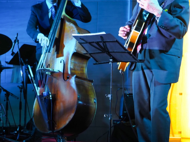 ジャズハウスのイメージ