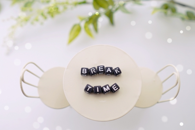 BREAK TIME